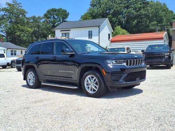 JEEP GRAND CHEROKEE 2024 1C4RJGAG9RC257839 image